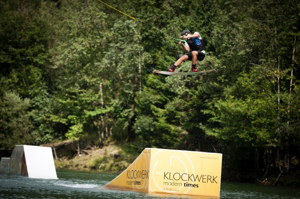wakeboard - Wassersport im Urlaub